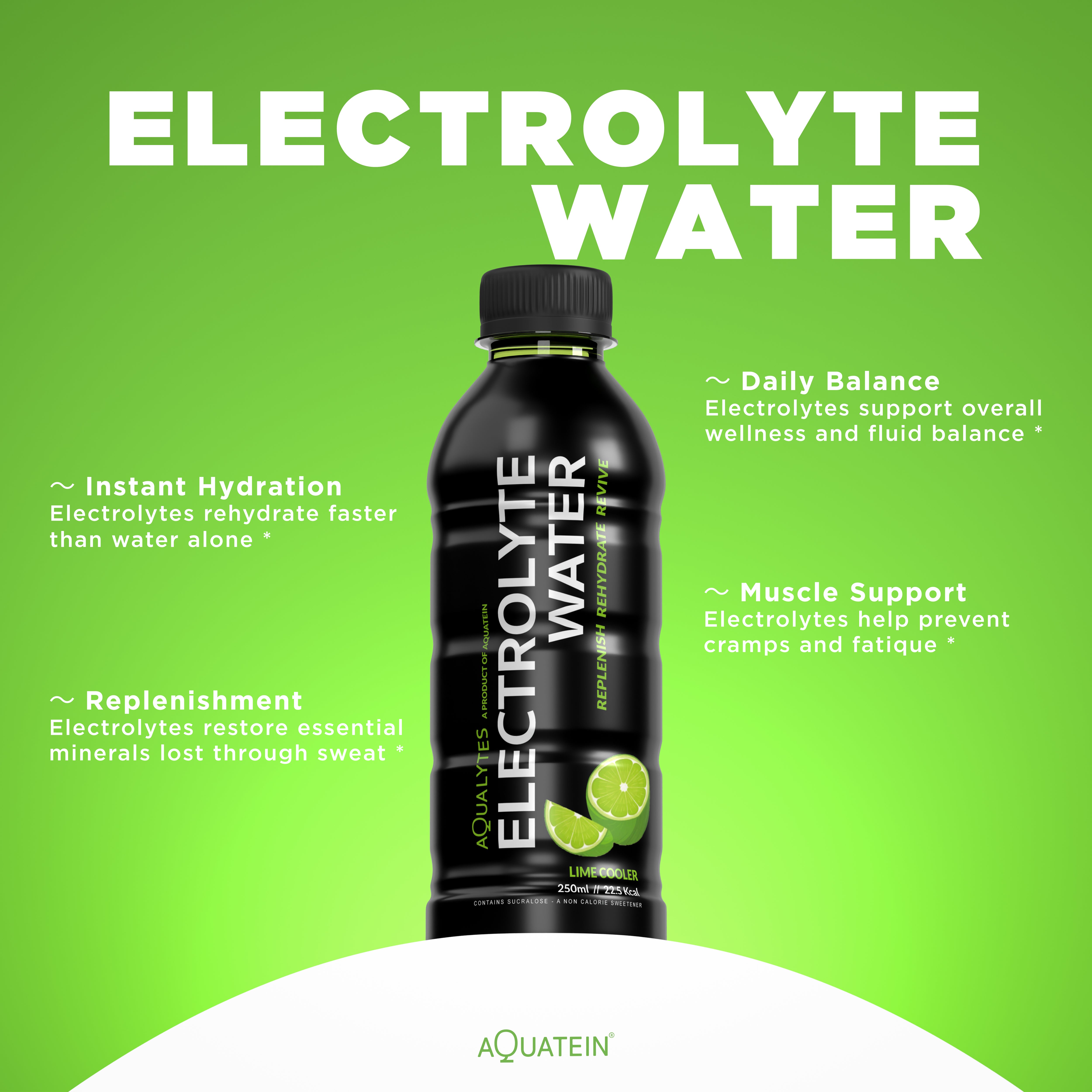 Summer Bundle: 10g Protein + Electrolyte Water