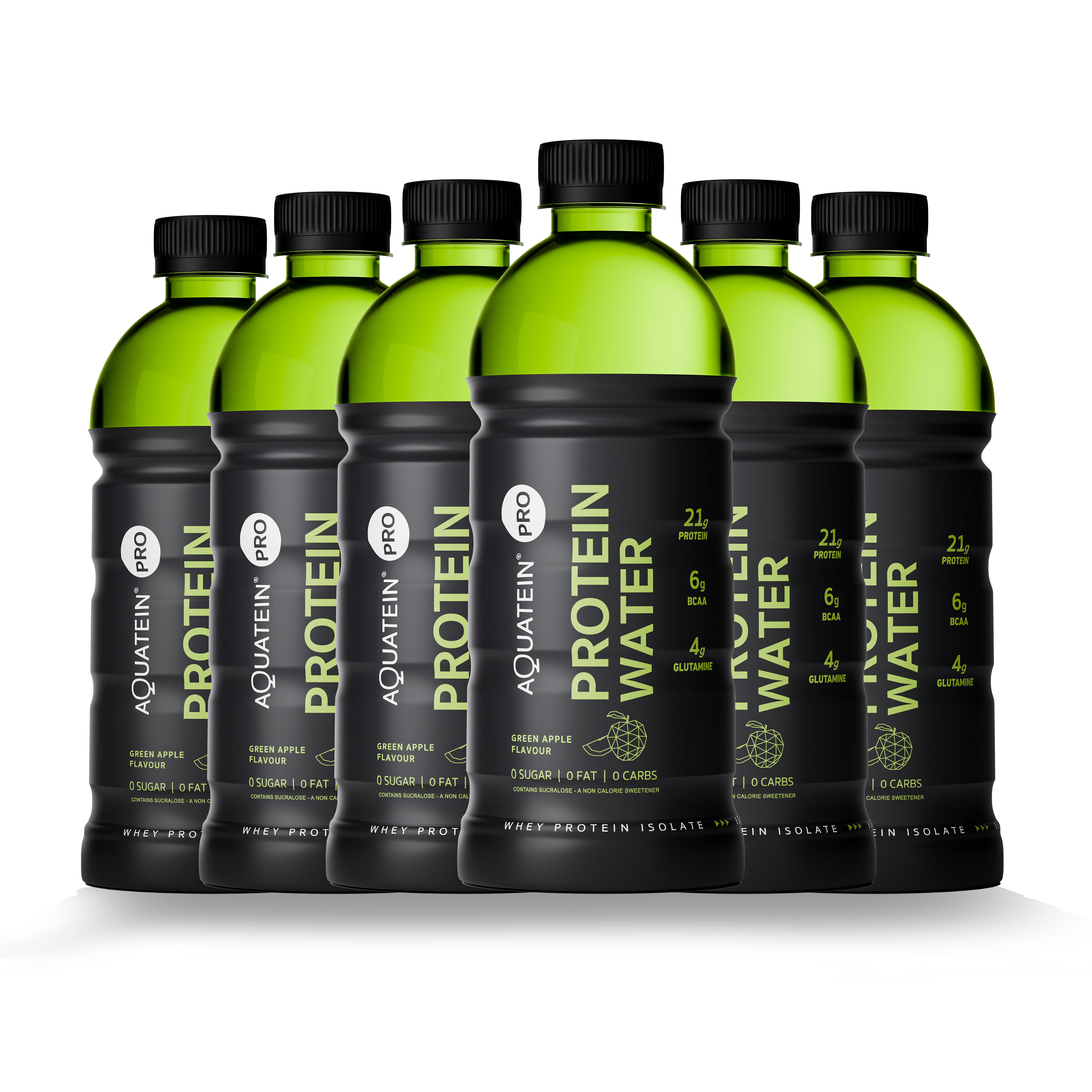 21g Protein Water Box of 24