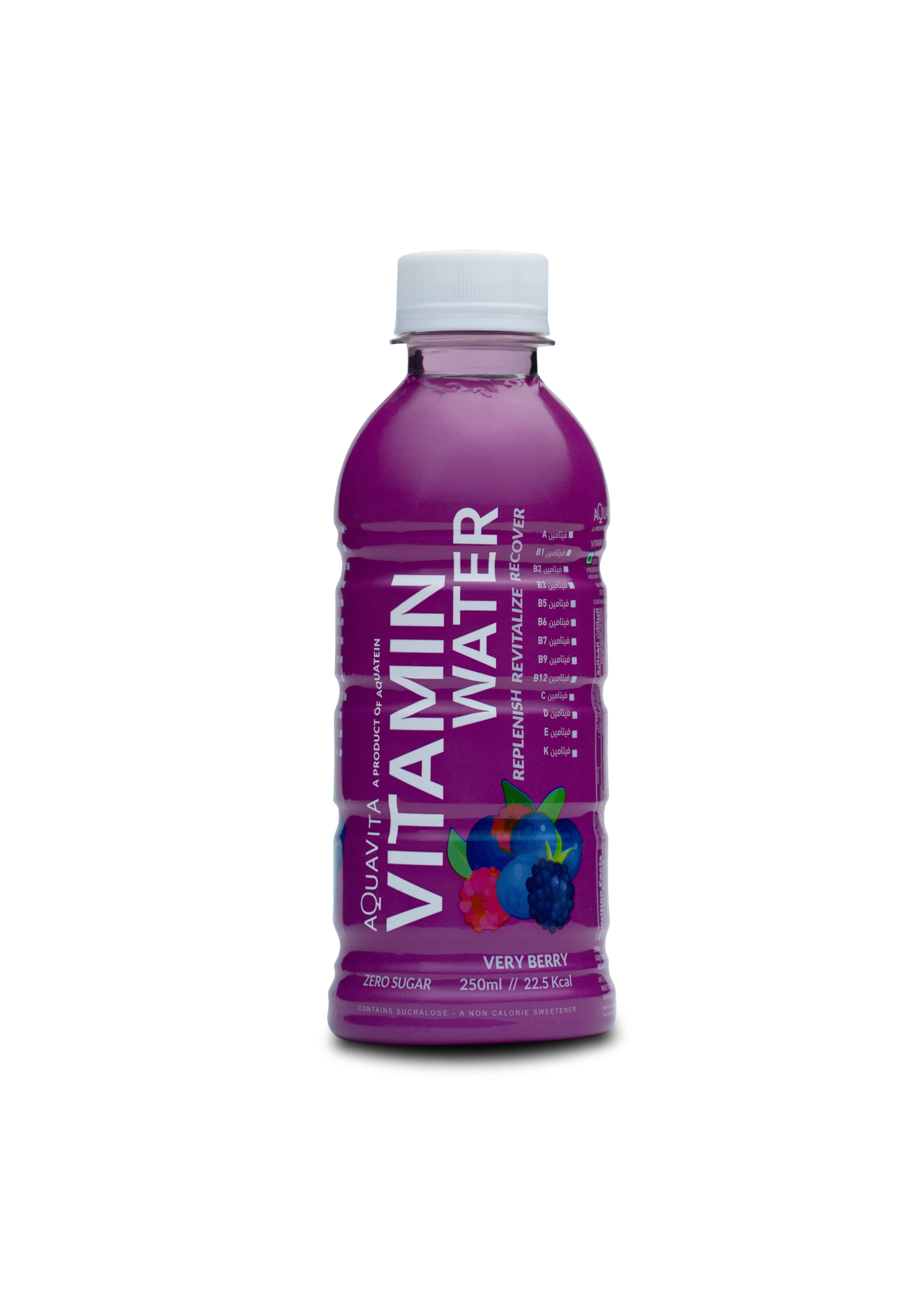 Vitamin Water Box of 24